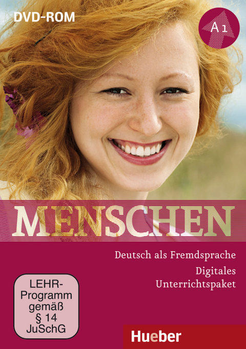 Menschen A1 - Sandra Evans, Angela Pude, Franz Specht, Susanne Kalender