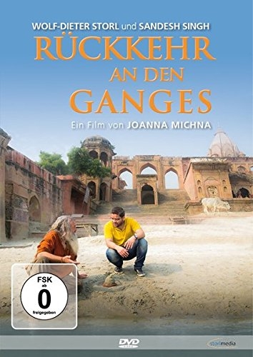 R&uuml;ckkehr an den Ganges - Wolf-Dieter Storl