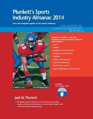 Plunkett's Sports Industry Almanac 2014