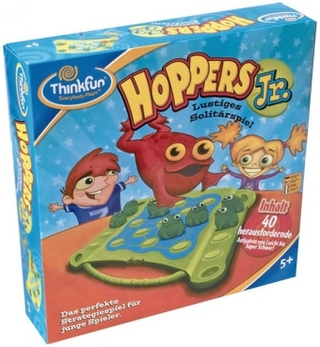 Hoppers Jr. (Kinderspiel)