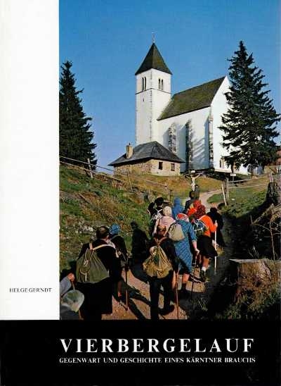 Vierbergelauf - Helge Gerndt