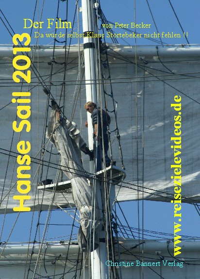 Hanse Sail 2013 - Becker Peter