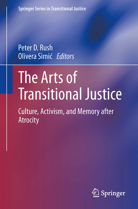 The Arts of Transitional Justice - 