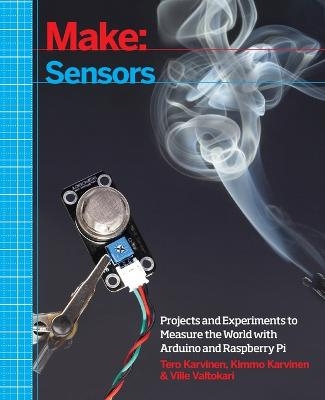 Make: Sensors - Tero Karvinen