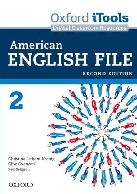 American English File: Level 2: iTools