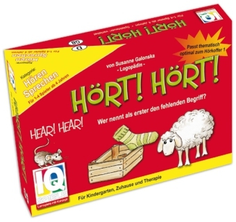 H&ouml;rt! H&ouml;rt! (Kinderspiel) - 