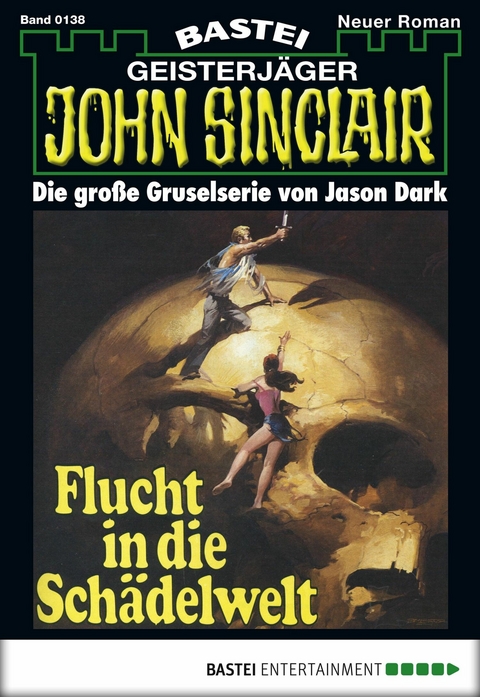John Sinclair 138 - Jason Dark