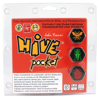 Hive Pocket (Spiel) - 