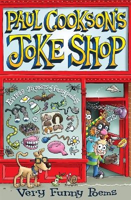 Paul Cookson's Joke Shop - Paul Cookson