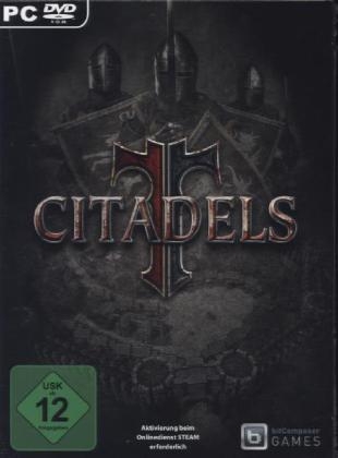 Citadels, DVD-ROM