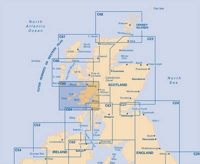 Imray Chart C48 -  Imray