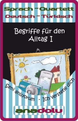 Begriffe f&uuml;r den Alltag. Tl.1 - 