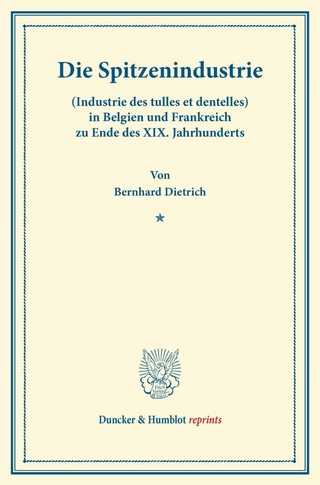 Die Spitzenindustrie