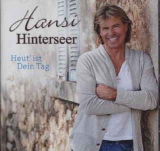Heut' ist Dein Tag, 1 Audio-CD