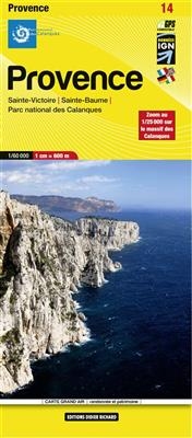 Provence - PN Calanques - Ste-Victoire - Ste-Baume