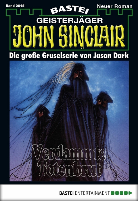 John Sinclair 945 - Jason Dark