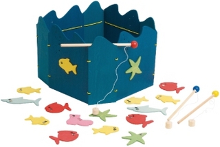 Angelspiel (Kinderspiel)