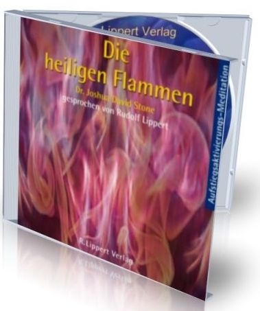 Die Heiligen Flammen - Joshua David Stone