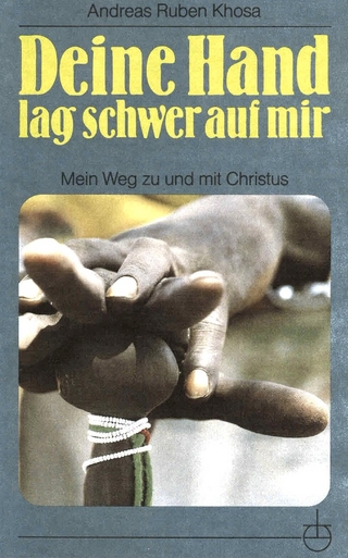 Deine Hand lag schwer auf mir