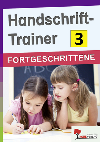 Handschrift-Trainer 3