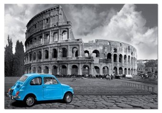 Kolosseum, Rom (Puzzle)