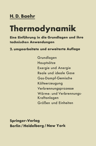 Thermodynamik