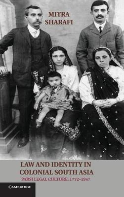 Law and Identity in Colonial South Asia