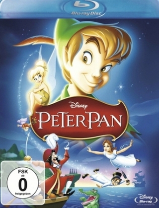 Peter Pan (1952), 1 Blu-ray