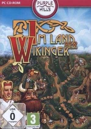 Im Land der Wikinger, 1 CD-ROM