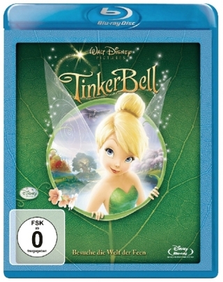 Tinkerbell, 1 Blu-ray