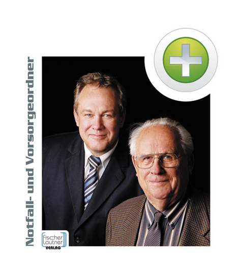 Notfall- und Vorsorgeordner - Werner Hoffmann jun., Werner Hoffmann sen.