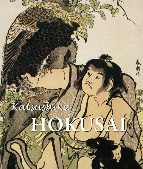 Hokusai - Edmond De Goncourt