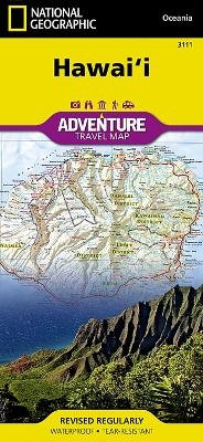 Hawaii - National Geographic Maps