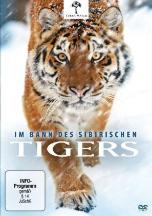 Im Bann des Sibirischen Tigers, 1 DVD