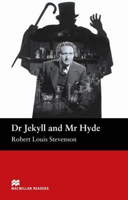Macmillan Readers Dr Jekyll and Mr Hyde Elementary Reader - 