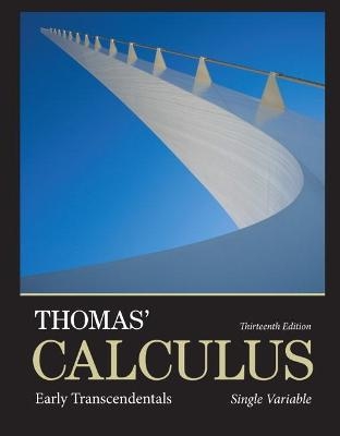 Thomas' Calculus - George B. Thomas  Jr., Maurice D. Weir, Joel R. Hass
