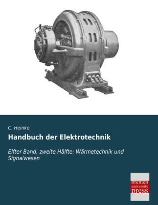 Handbuch der Elektrotechnik - 