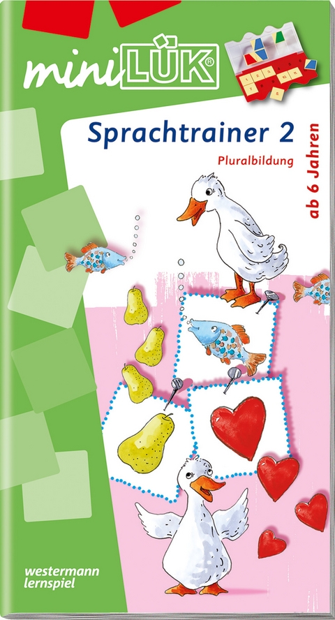 miniL&Uuml;K-&Uuml;bungshefte / miniL&Uuml;K - Heiner M&uuml;ller