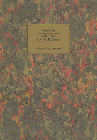 Vorlesungen über das Ikosaeder