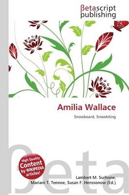 Amilia Wallace - 
