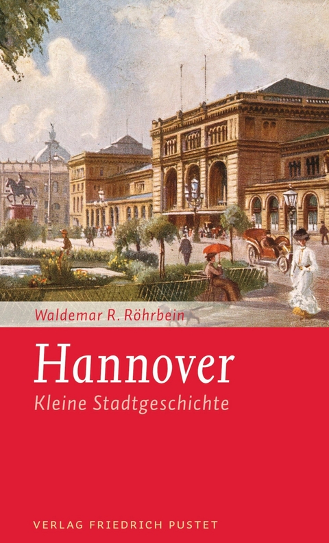 Hannover - Waldemar R&ouml;hrbein