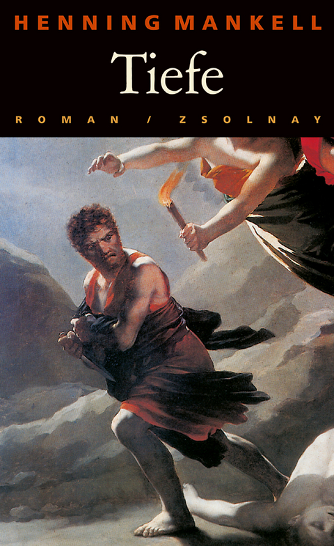 Tiefe - Henning Mankell