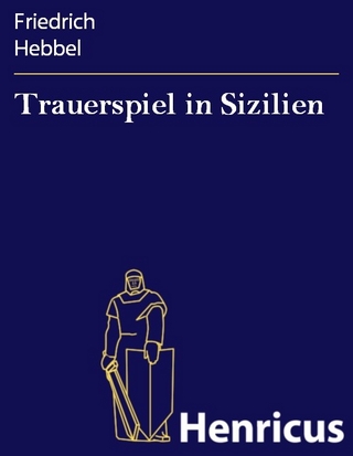 Trauerspiel in Sizilien