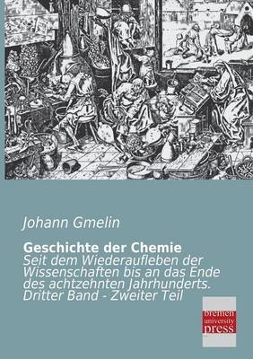 Geschichte der Chemie