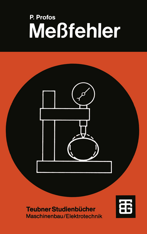 Me&szlig;fehler - Paul Profos