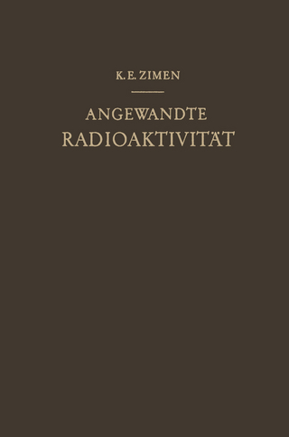 Angewandte Radioaktivität
