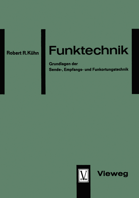 Funktechnik - Robert Richard K&uuml;hn