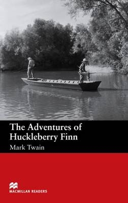 Macmillan Readers Adventures of Huckleberry Finn The Beginner Reader - 
