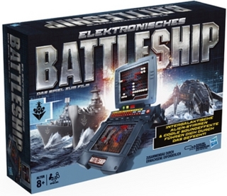 Battleship (Kinderspiel), Elektronisches Battleship