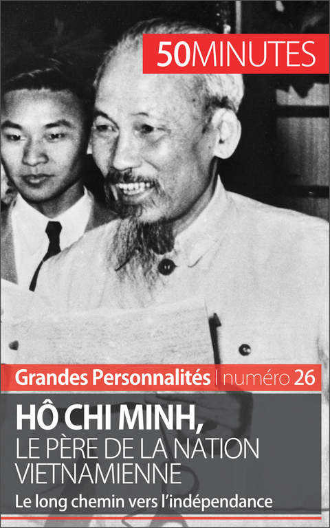 H&ocirc; Chi Minh - Pierre Mettra,  50Minutes